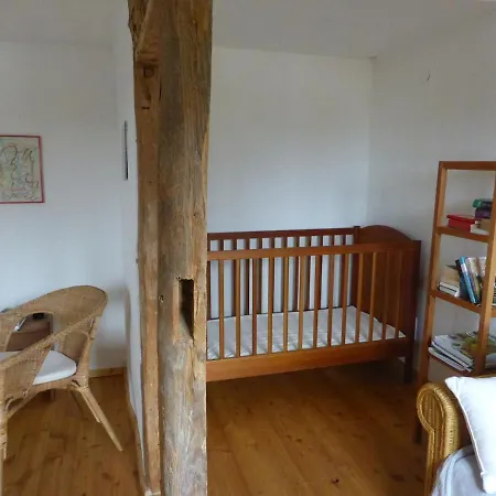 Holiday home Upcycling