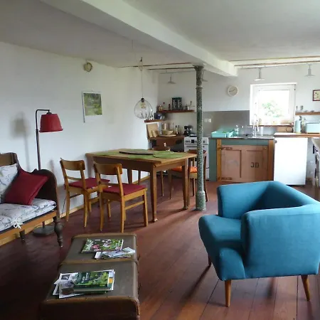 Holiday home Upcycling