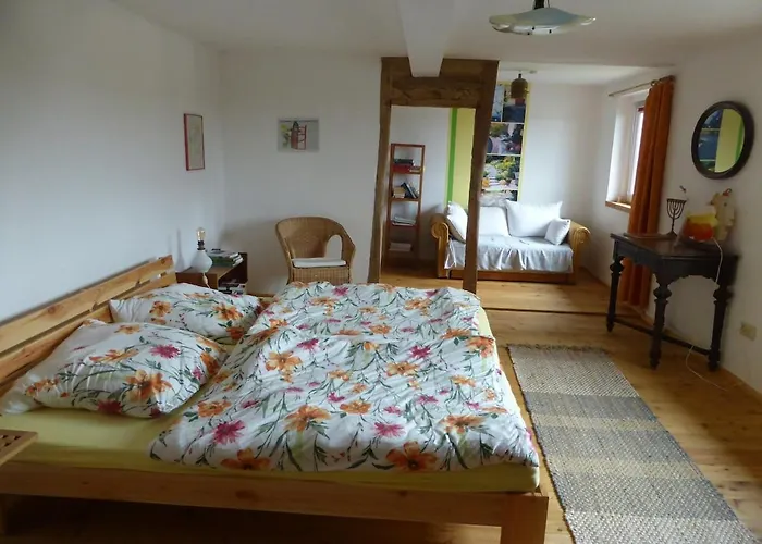 Casa de Férias Upcycling Roth (Rhein-Lahn)